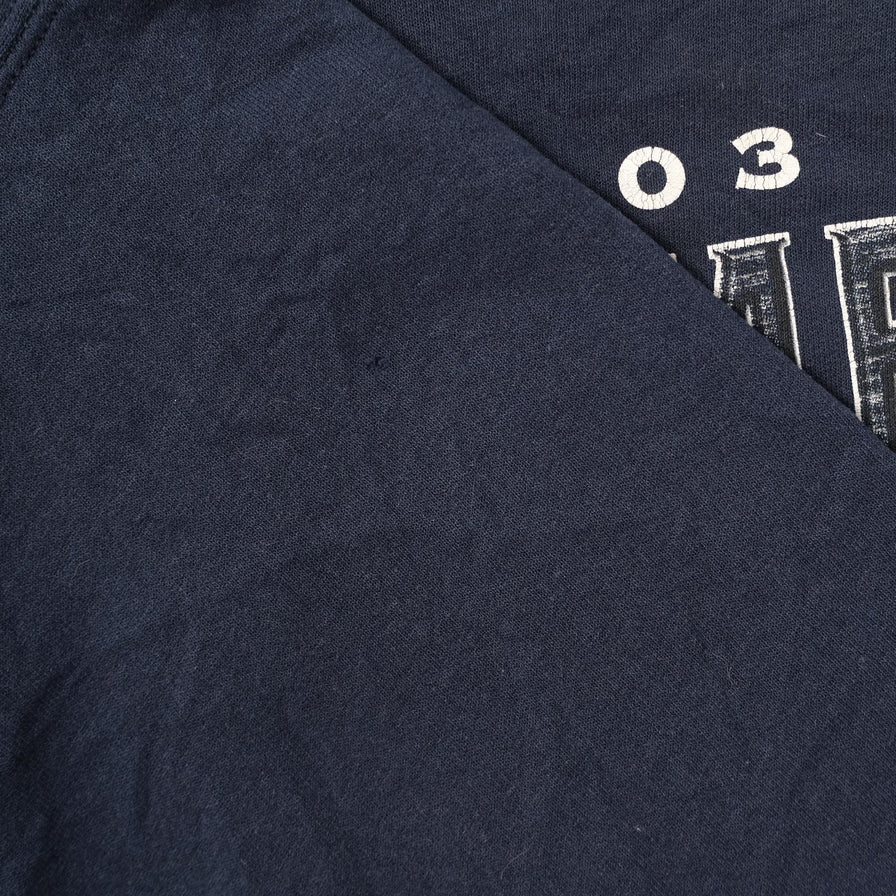 Vintage 2003 New England Patriots Sweater XLarge 