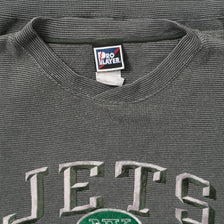 Vintage New York Jets Sweater XLarge
