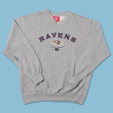Vintage Baltimore Ravens Sweater Medium 