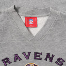 Vintage Baltimore Ravens Sweater Medium 