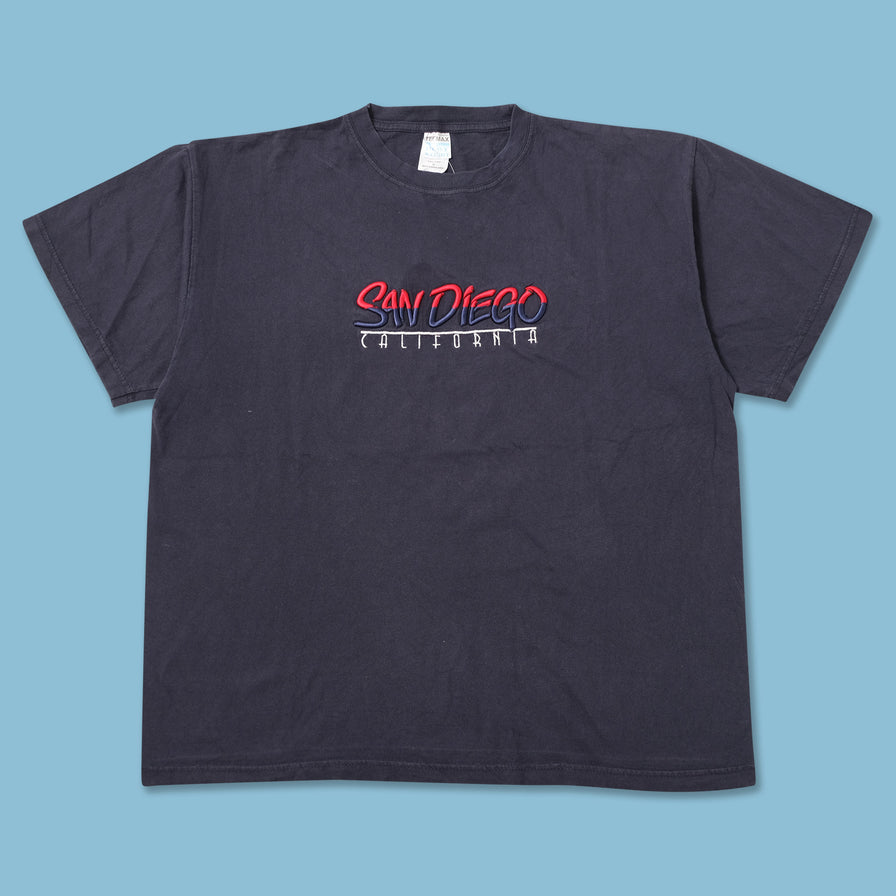 Vintage San Diego T-Shirt XLarge 