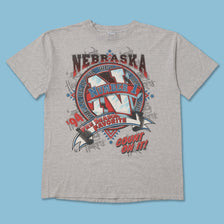 Vintage 1994 Nebraska Huskers T-Shirt Large 