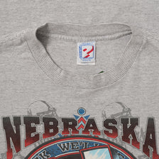 Vintage 1994 Nebraska Huskers T-Shirt Large 
