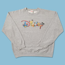 Vintage Disney Sweater Large 