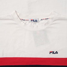 Vintage Fila T-Shirt Large 