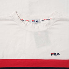 Vintage Fila T-Shirt Large
