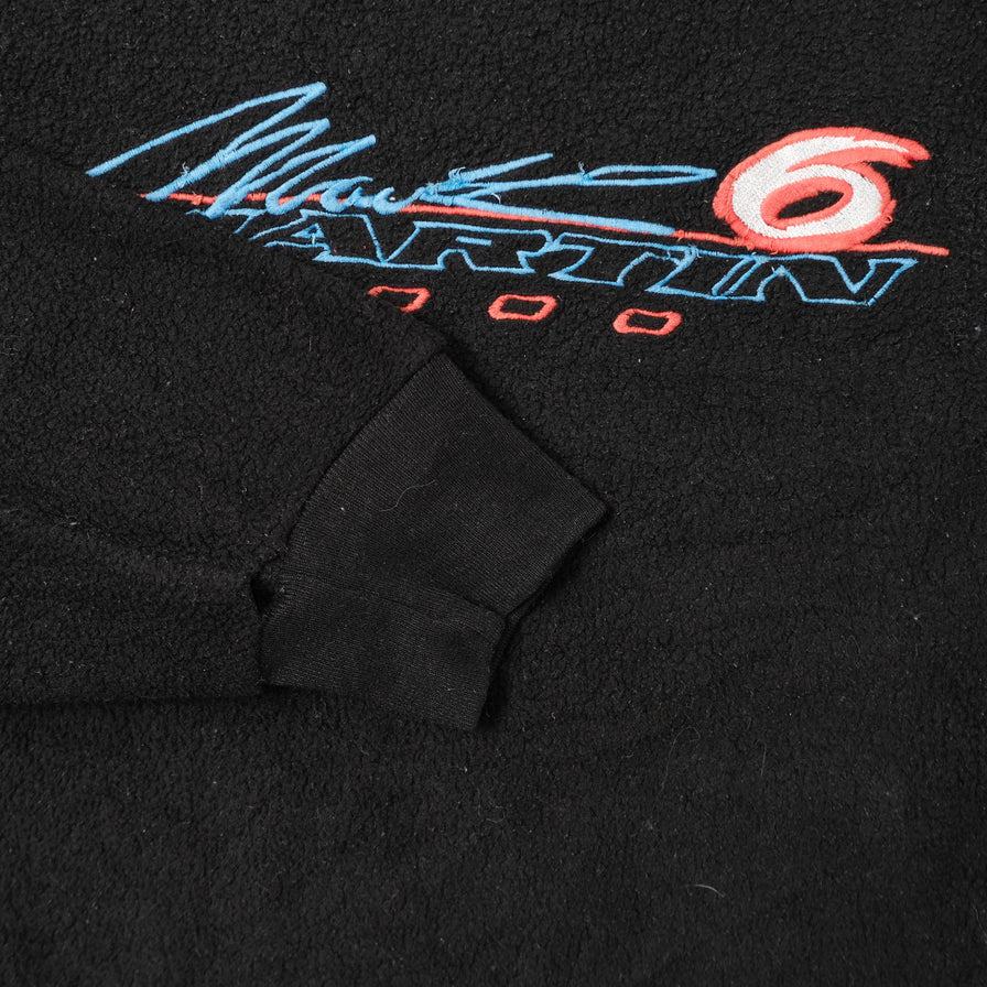 Vintage 2000 Mark Martin Fleece Large 
