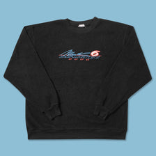 Vintage 2000 Mark Martin Fleece Large 