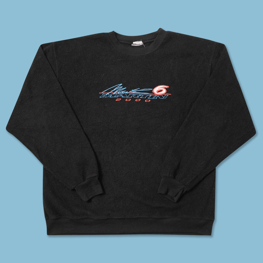 Vintage 2000 Mark Martin Fleece Large 