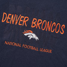 Vintage Denver Broncos Sweater Medium 