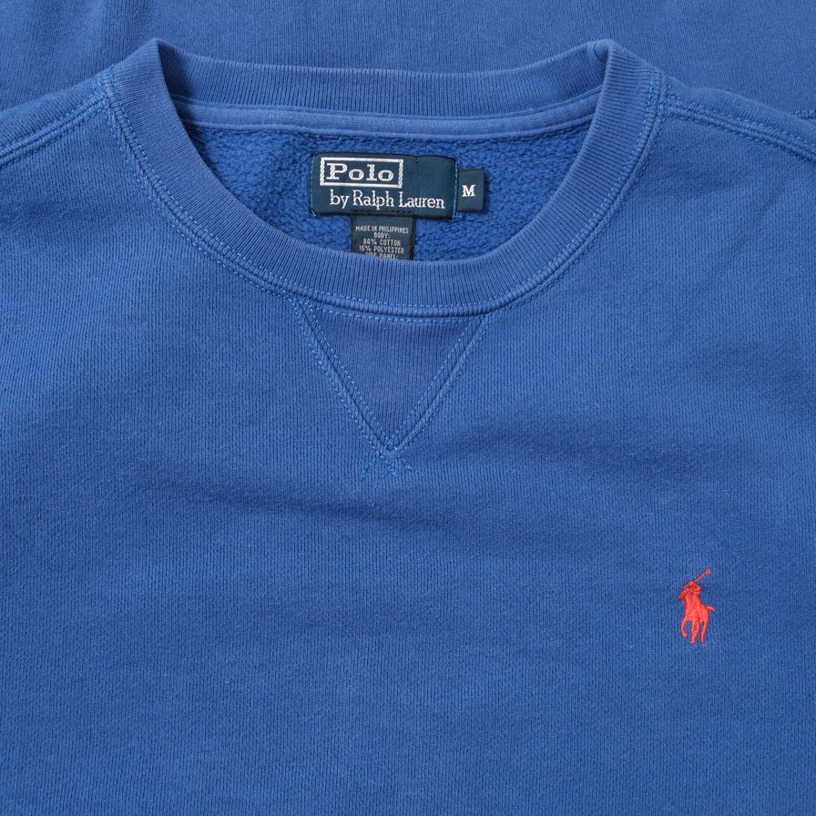 Vintage Polo Ralph Lauren Sweater Medium 