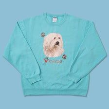 Vintage Havanese Sweater Large 