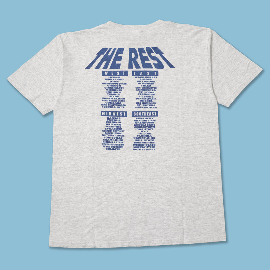 Vintage 1995 Final Four T-Shirt XLarge 