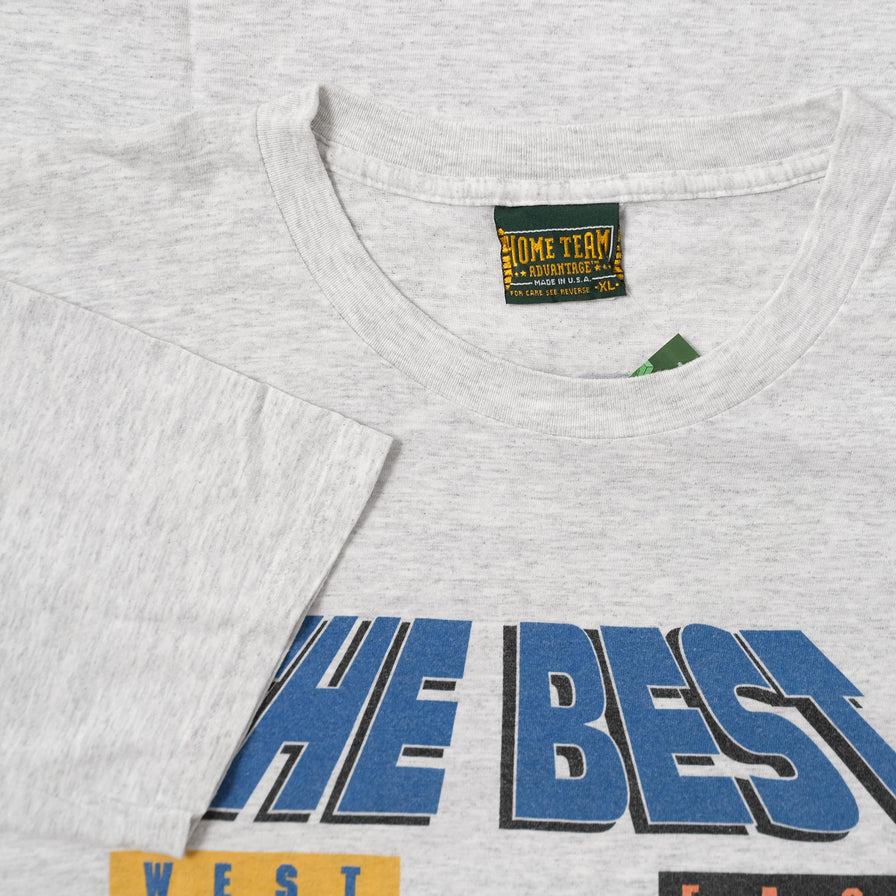 Vintage 1995 Final Four T-Shirt XLarge 