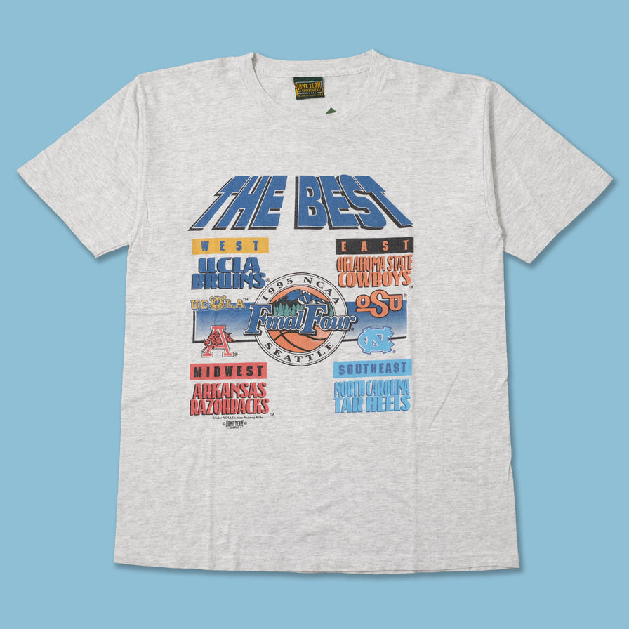 Vintage 1995 Final Four T-Shirt XLarge 