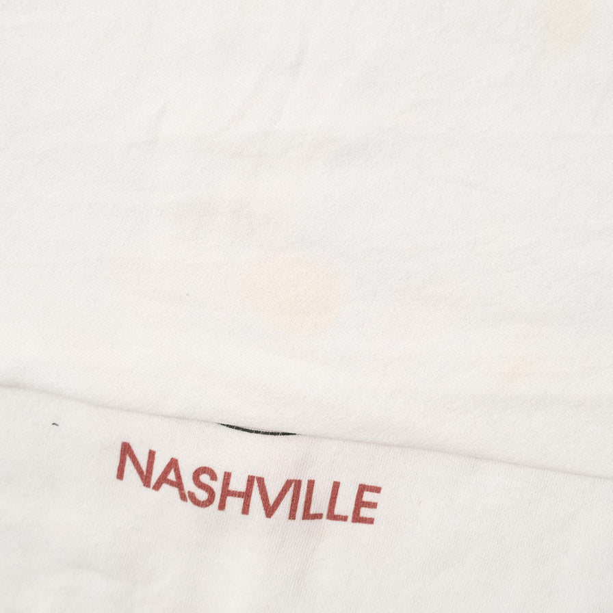 Vintage Hard Rock Cafe Nashville Sweater Large 