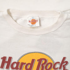 Vintage Hard Rock Cafe Nashville Sweater Large 