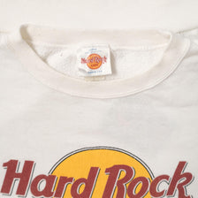Vintage Hard Rock Cafe Nashville Sweater Large