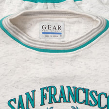 Vintage San Francisco Sweater Medium 
