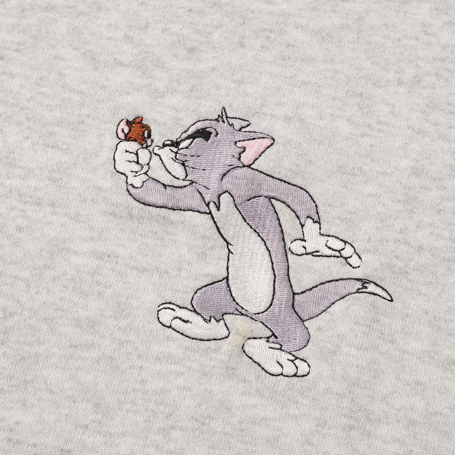 Vintage Tom & Jerry Sweater Large 