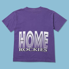 Vintage 1996 Colorado Rockies T-Shirt Large
