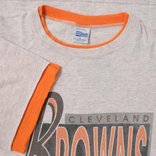 Vintage Cleveland Browns T-Shirt Large 