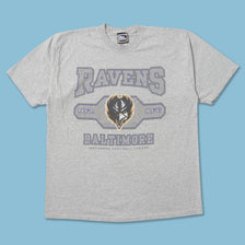 Vintage Baltimore Ravens T-Shirt XLarge 