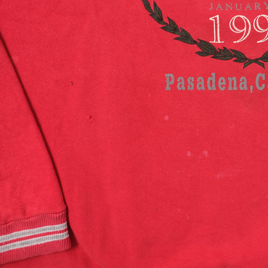Vintage 1994 Wisconsin Sweater XXLarge 