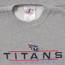Vintage Tennessee Titans Sweater Large 