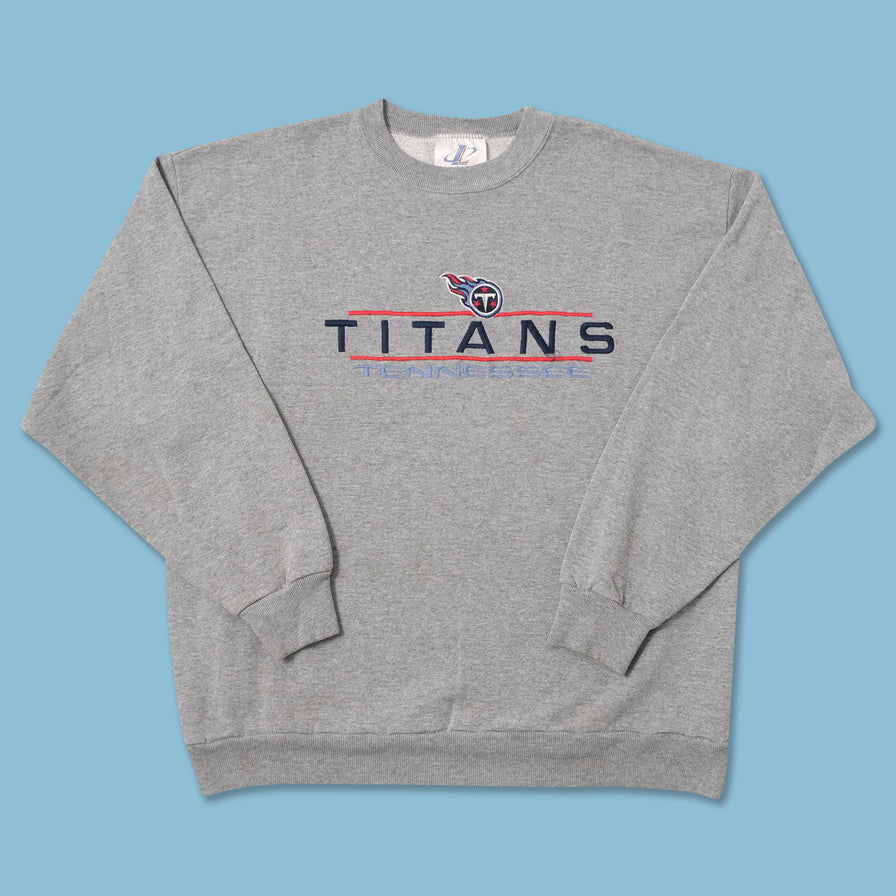 Vintage Tennessee Titans Sweater Large 