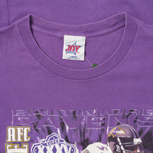 Vintage 2001 Ray Lewis T-Shirt Large