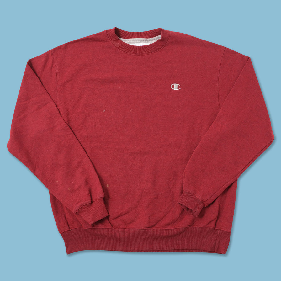 Vintage Champion Sweater Large 