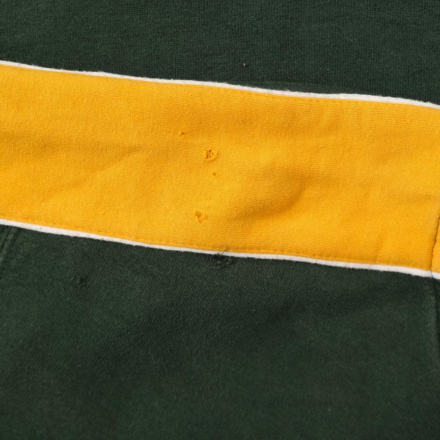 Vintage Puma Green Bay Packers Sweater Large 