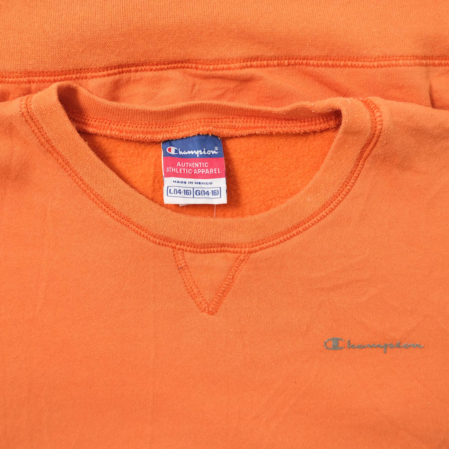 VIntage Champion Sweater Small 