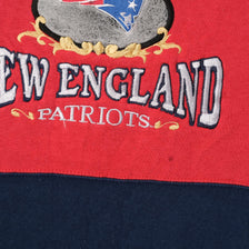 Vintage New England Patriots Sweater XLarge 