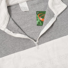 Vintage San Francisco Q-Zip Sweater Large