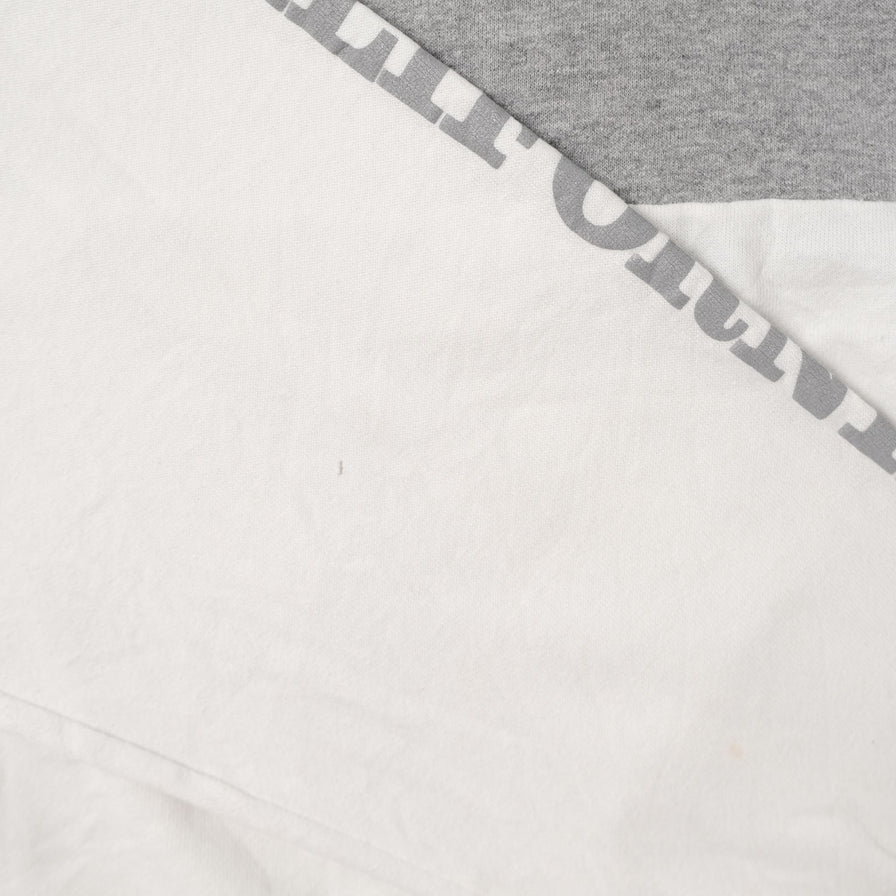 Vintage San Francisco Q-Zip Sweater Large 