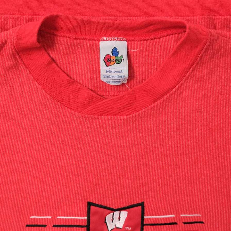 Vintage 1994 Wisconsin Badgers Sweater XLarge 