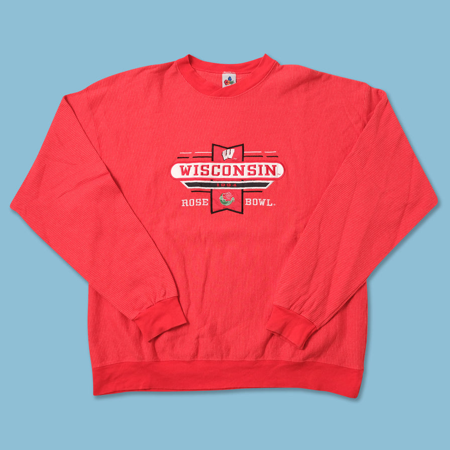 Vintage 1994 Wisconsin Badgers Sweater XLarge 