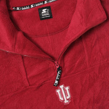 Vintage Starter Indiana Hoosiers Fleece Large 