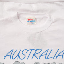 Vintage Australia Down Under Sweater Large