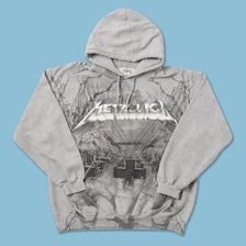 2009 Metallica Hoody Large 