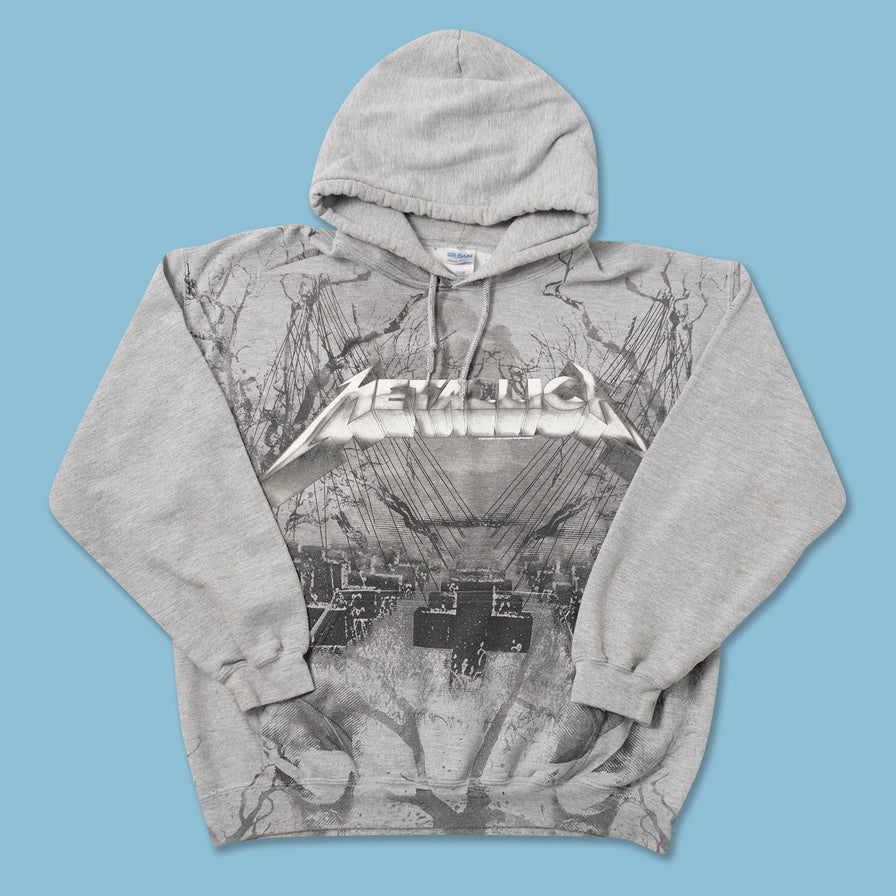 2009 Metallica Hoody Large 