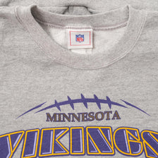 Vintage Minnesota Vikings Sweater Large 