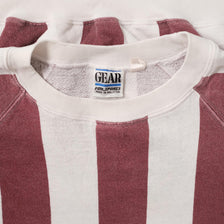 Vintage Virginia Tech Sweater Large