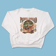 Vintage Prince Edward Island Sweater Large 