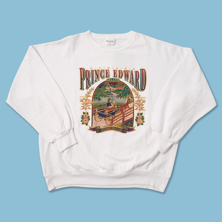 Vintage Prince Edward Island Sweater Large 