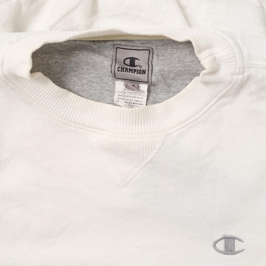 Vintage Champion Sweater Medium 