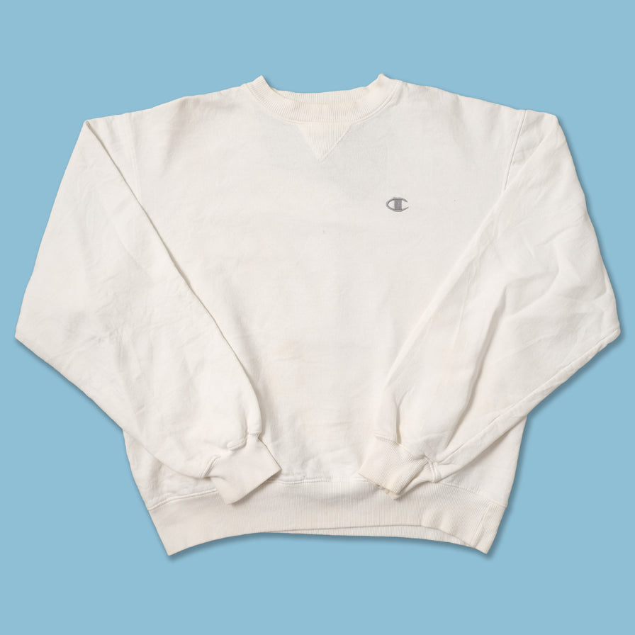 Vintage Champion Sweater Medium 