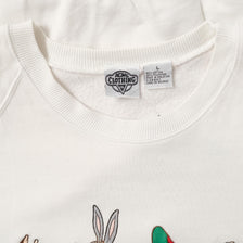 Vintage Looney Tunes Sweater Large